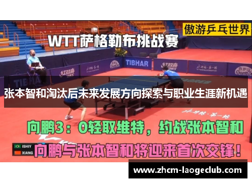 张本智和淘汰后未来发展方向探索与职业生涯新机遇