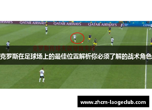 克罗斯在足球场上的最佳位置解析你必须了解的战术角色