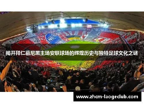 揭开拜仁慕尼黑主场安联球场的辉煌历史与独特足球文化之谜