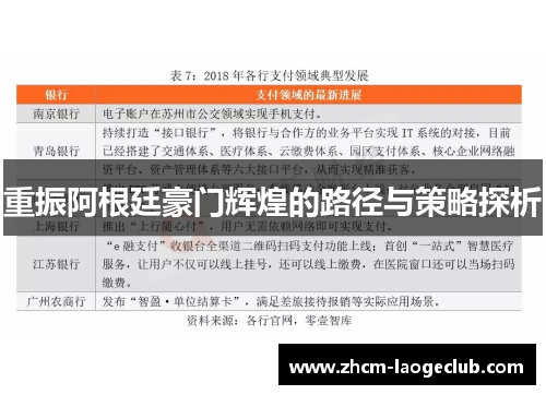 重振阿根廷豪门辉煌的路径与策略探析 重振阿根廷豪门辉煌的路径与策略探析